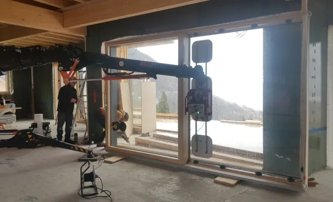 Entreprise de construction de maisons en ossature bois sur Chambéry